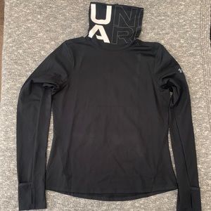UnderArmour ColdGear Funnel Neck Long Sleeve